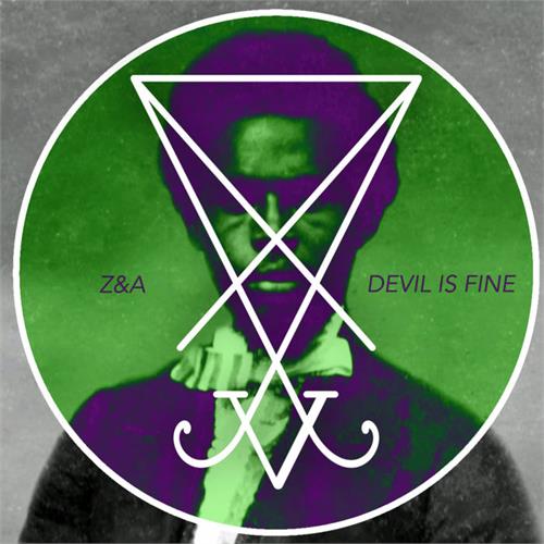 Zeal & Ardor Devil Is Fine (LP)